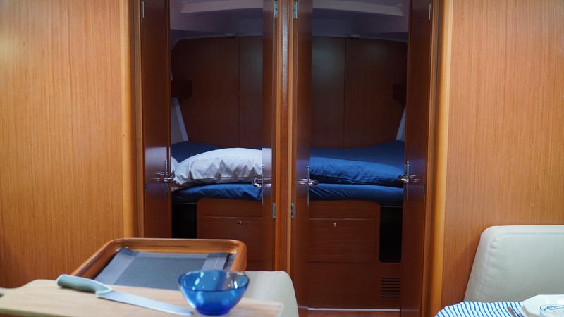 Book yachts online - sailboat - Cyclades 50.4 - Principe Alberto - rent