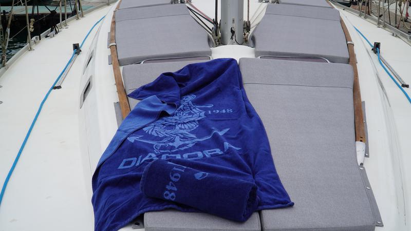 Book yachts online - sailboat - Cyclades 50.4 - Principe Alberto - rent