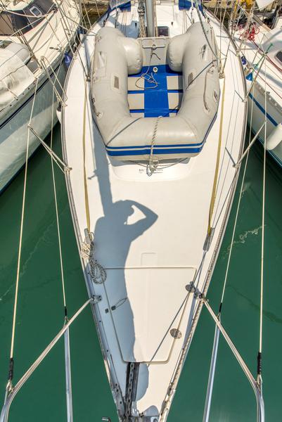 Book yachts online - sailboat - Bavaria 36 - Arcobaleno - rent