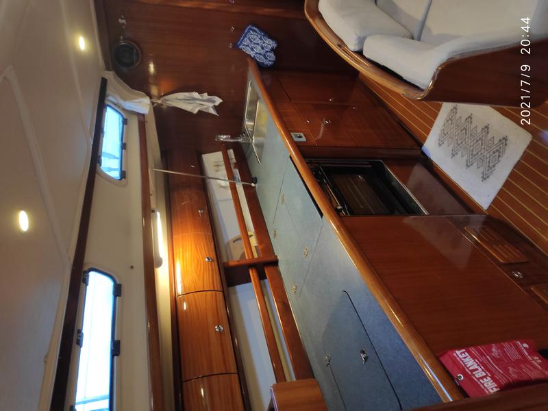 Book yachts online - sailboat - Bavaria 44 - Argonaftis - rent