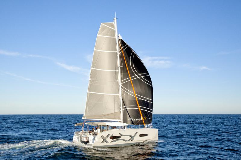 Book yachts online - catamaran - Excess 11 - MOANA CARIBE - rent