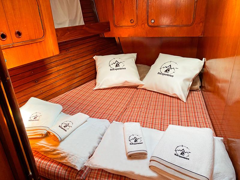 Book yachts online - sailboat - Oceanis 50 - Furtivo - rent