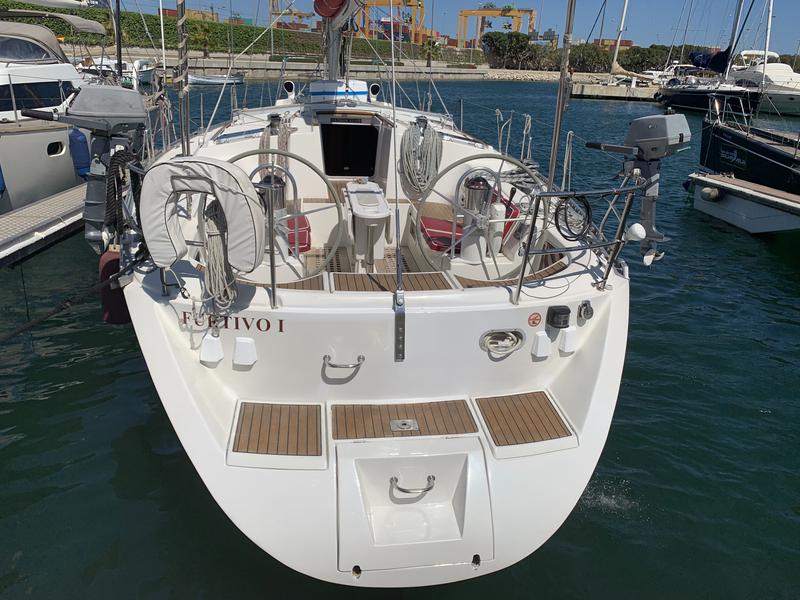 Book yachts online - sailboat - Oceanis 50 - Furtivo - rent