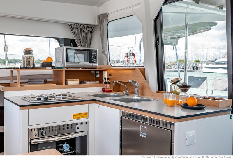 Book yachts online - catamaran - Excess 11 - OLOKUM CARIBE - rent