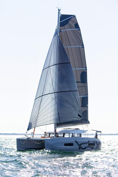 Book yachts online - catamaran - Excess 11 - OLOKUM CARIBE - rent