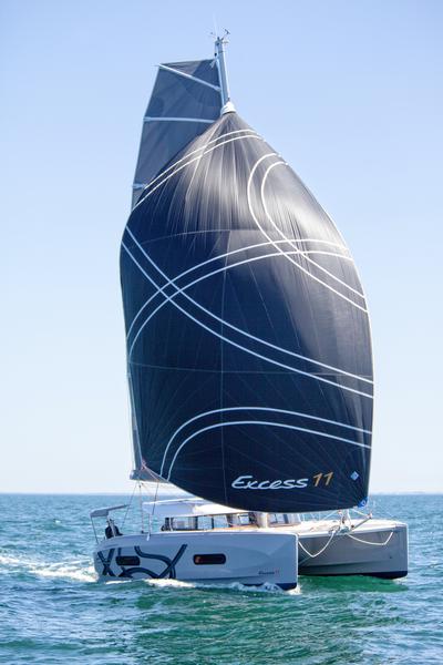 Book yachts online - catamaran - Excess 11 - OLOKUM CARIBE - rent