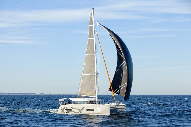 Book yachts online - catamaran - Excess 11 - OLOKUM CARIBE - rent