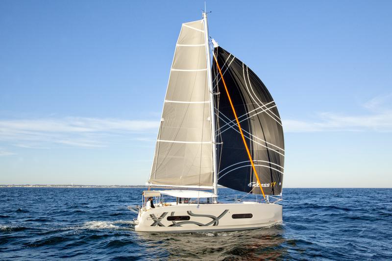 Book yachts online - catamaran - Excess 11 - OLOKUM IBIZA BAREBOAT - rent