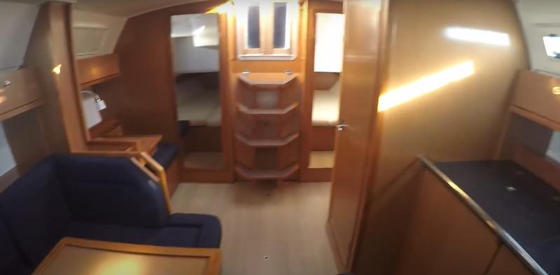 Book yachts online - sailboat - Bavaria 40 Cruiser - Vasiliki - rent