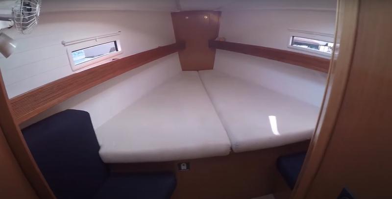 Book yachts online - sailboat - Bavaria 40 Cruiser - Vasiliki - rent