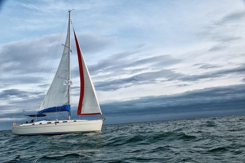 Book yachts online - sailboat - Cyclades 43.4 - HERMES - rent