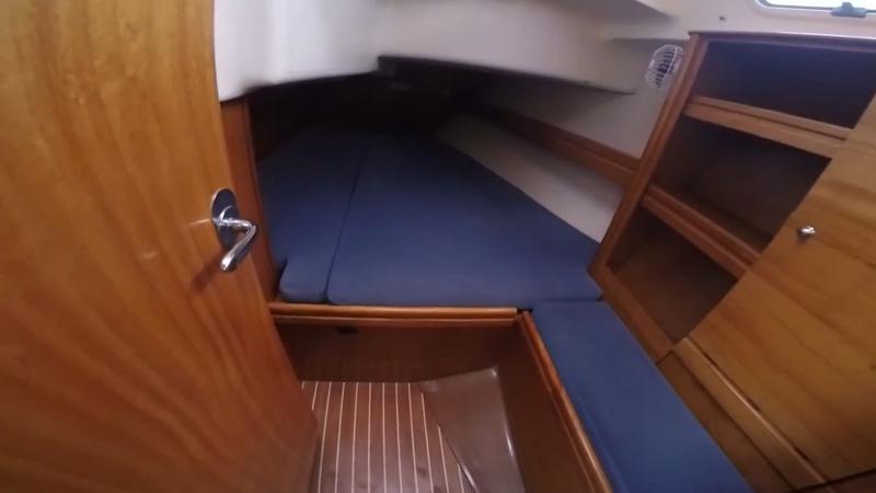Book yachts online - sailboat - Bavaria 37 Cruiser - Alexandros I - rent