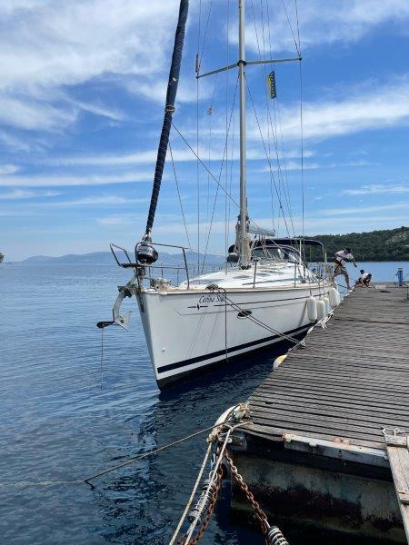 Book yachts online - sailboat - Bavaria 50 Cruiser - Karina Star - rent