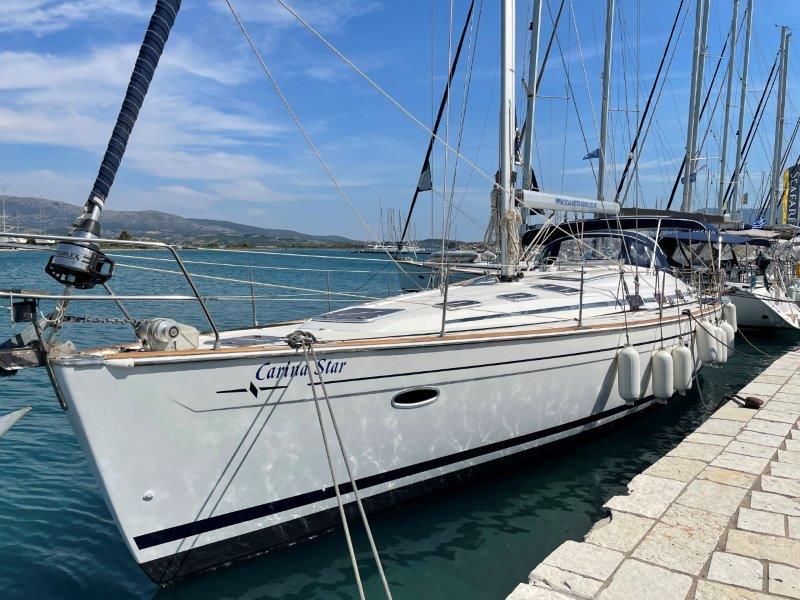 Book yachts online - sailboat - Bavaria 50 Cruiser - Karina Star - rent