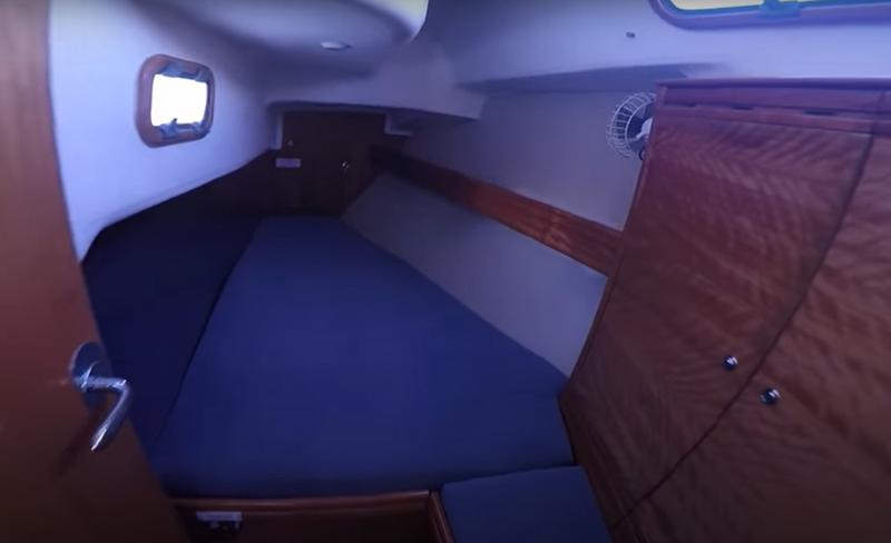 Book yachts online - sailboat - Bavaria 33 Cruiser - Sea Sail I - rent