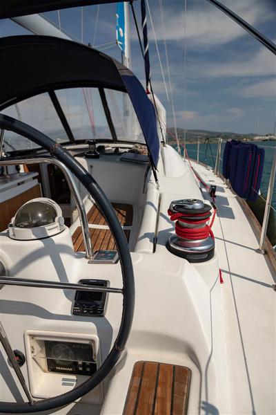 Book yachts online - sailboat - Oceanis 43 - MOJITO - rent