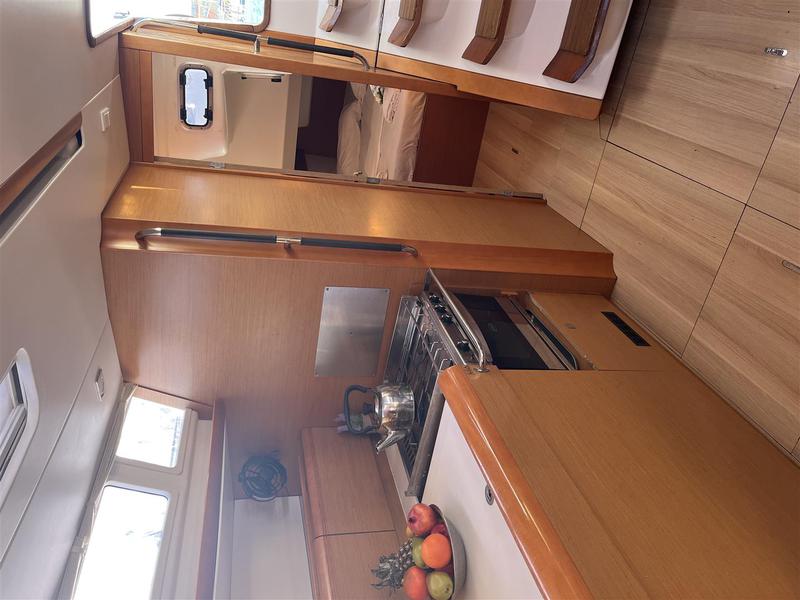 Book yachts online - sailboat - Sun Odyssey 469 - Scooby Doo - rent