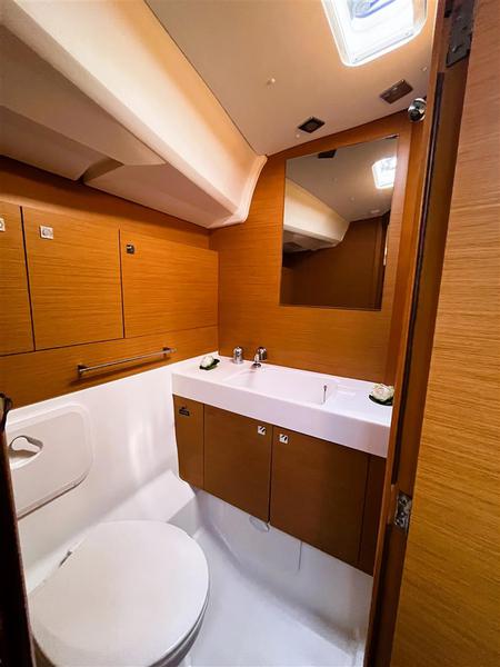 Book yachts online - sailboat - Sun Odyssey 469 - Scooby Doo - rent