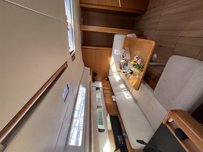 Book yachts online - sailboat - Sun Odyssey 469 - Scooby Doo - rent