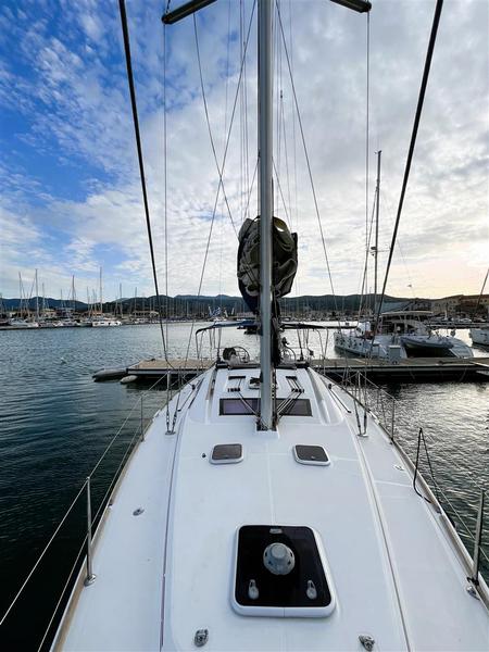 Book yachts online - sailboat - Oceanis 43+ - Twins - rent