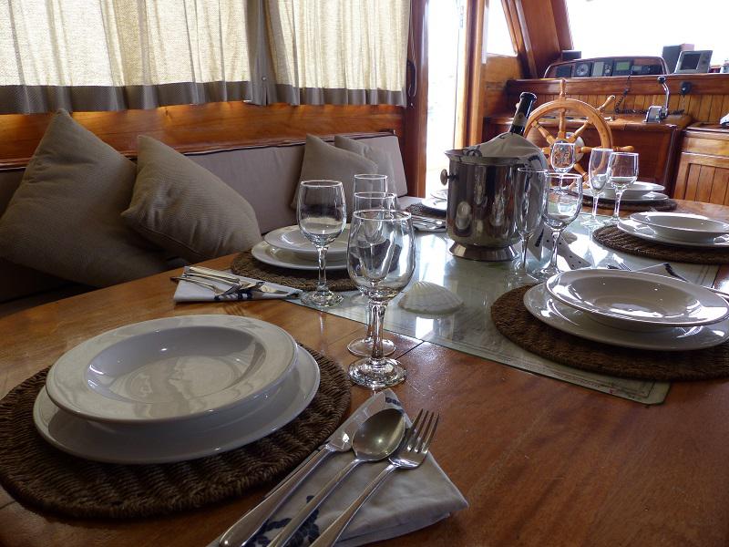 Book yachts online - other - Gulet - Pallas-Livretto - rent