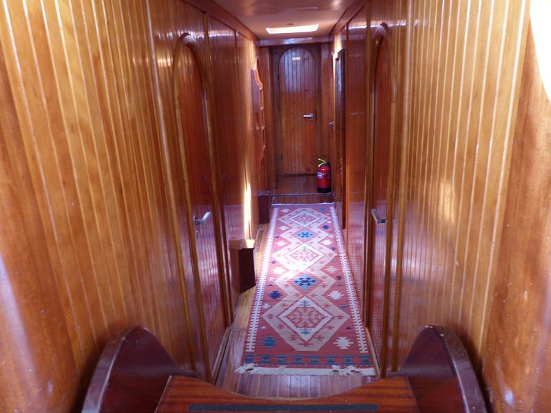 Book yachts online - other - Gulet - Pallas-Livretto - rent