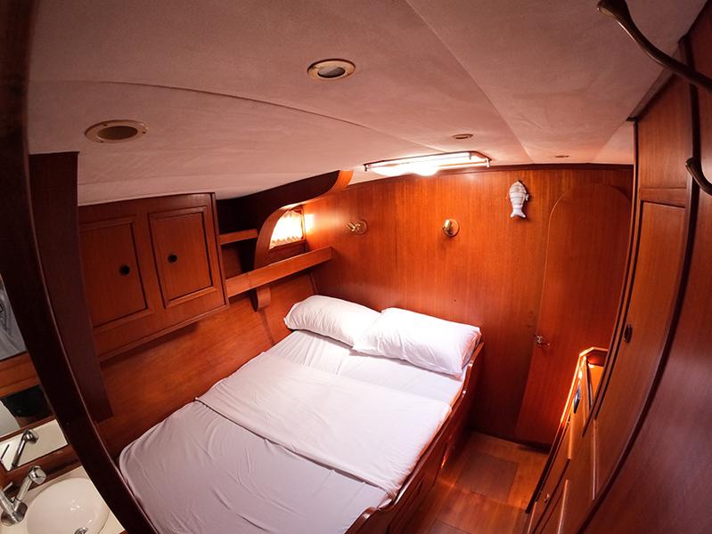 Book yachts online - sailboat - Dynamique 62 - Alysia - rent