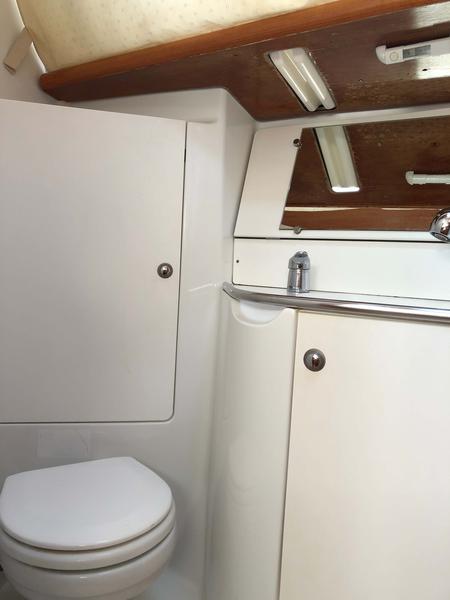 Book yachts online - sailboat - Sun Odyssey 35 - Natassa - rent