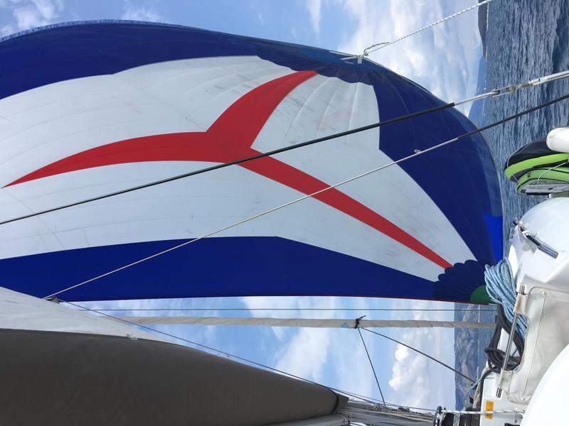 Book yachts online - catamaran - Lagoon 450 F - GREY GOOSE I - rent
