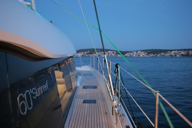 Book yachts online - catamaran - Sunreef 60 - SINATA - rent