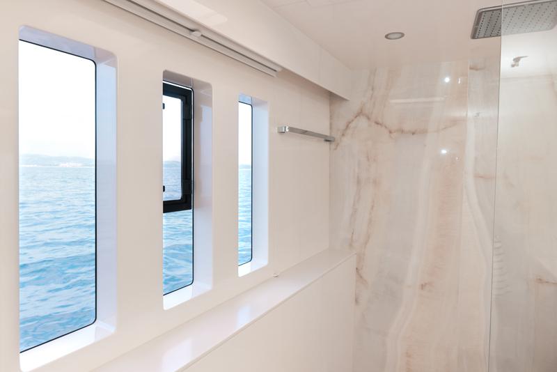 Book yachts online - catamaran - Sunreef 60 - SINATA - rent