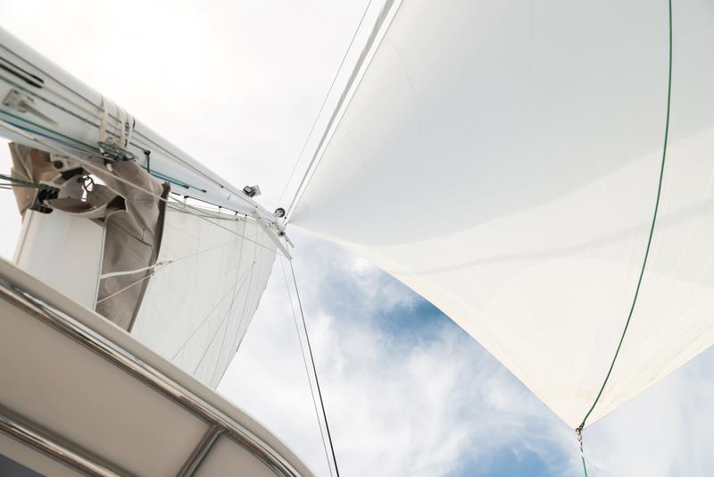Book yachts online - catamaran - Sunreef 60 - SINATA - rent