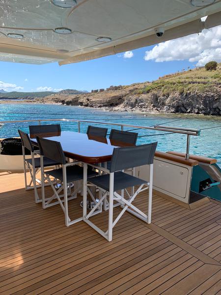 Book yachts online - motorboat - Azimut 80 - Alibi - rent