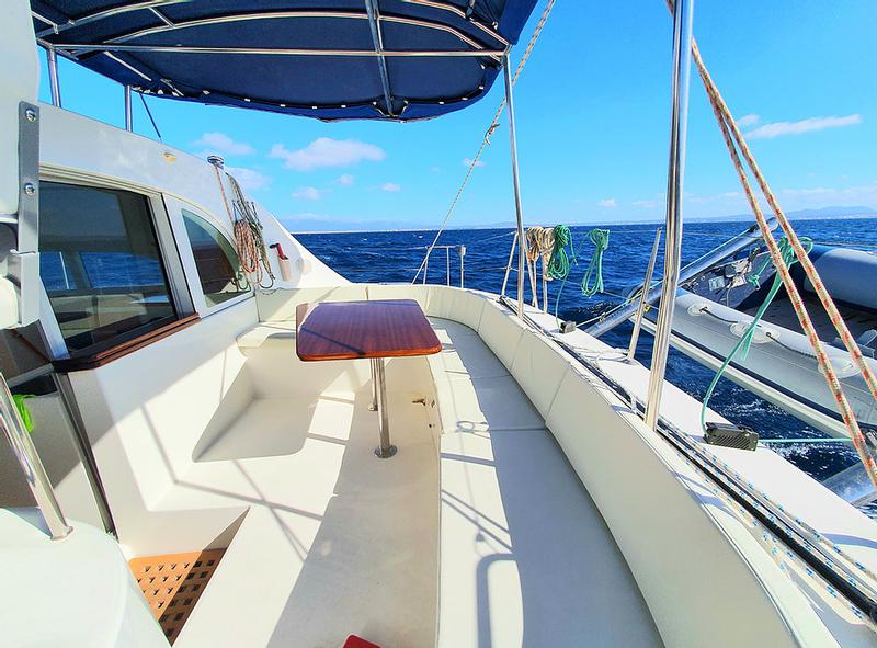 Book yachts online - catamaran - Lagoon 380(Sunday Charter start) - Mahi Mahi - rent