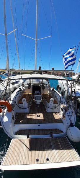 Book yachts online - sailboat - Bavaria 41 Cruiser - Harmonia - rent