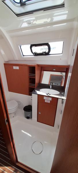 Book yachts online - sailboat - Bavaria 41 Cruiser - Nostalgia - rent