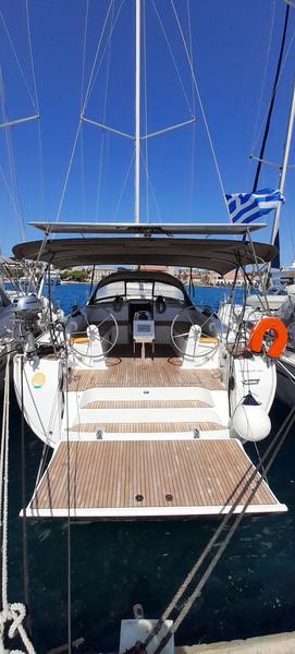 Book yachts online - sailboat - Bavaria 51 - Cruiser - Fantasia - rent