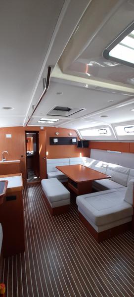 Book yachts online - sailboat - Bavaria 51 - Cruiser - Fantasia - rent