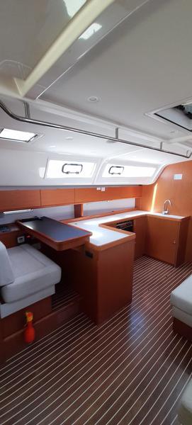 Book yachts online - sailboat - Bavaria 51 - Cruiser - Fantasia - rent