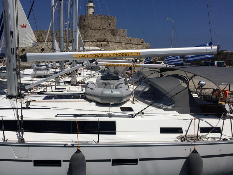Book yachts online - sailboat - Bavaria 51 - Cruiser - Fantasia - rent