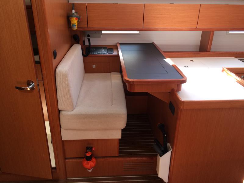 Book yachts online - sailboat - Bavaria 51 - Cruiser - Fantasia - rent