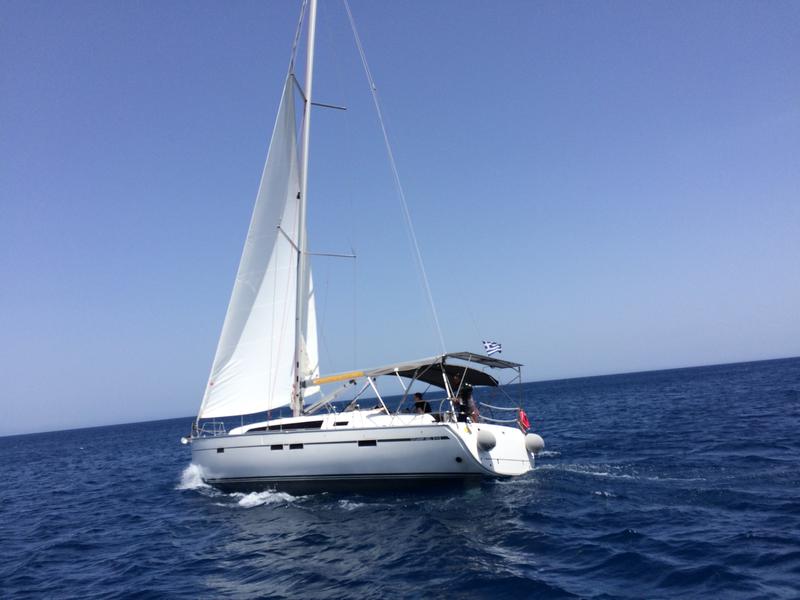 Book yachts online - sailboat - Bavaria 51 - Cruiser - Fantasia - rent