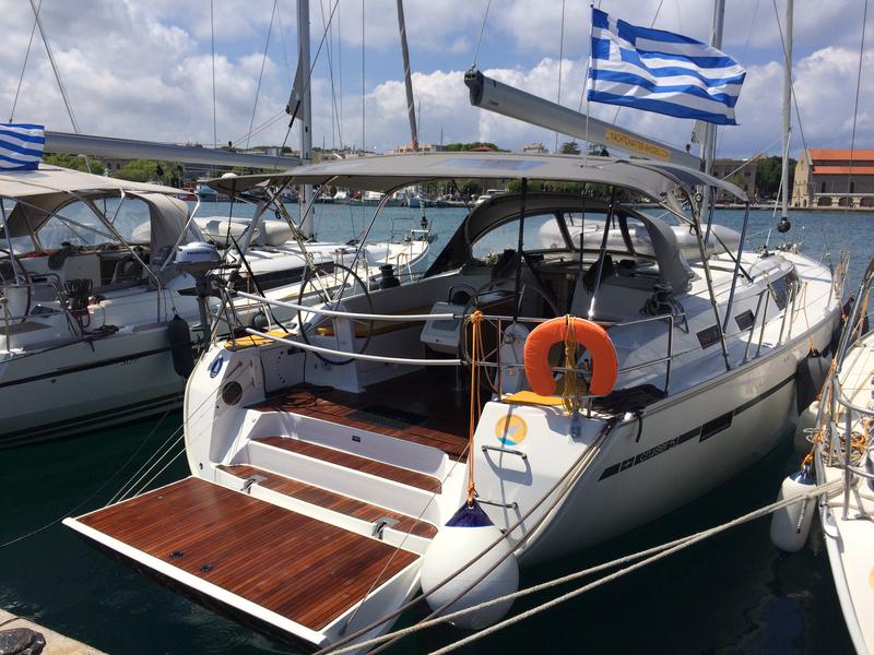 Book yachts online - sailboat - Bavaria 51 - Cruiser - Fantasia - rent
