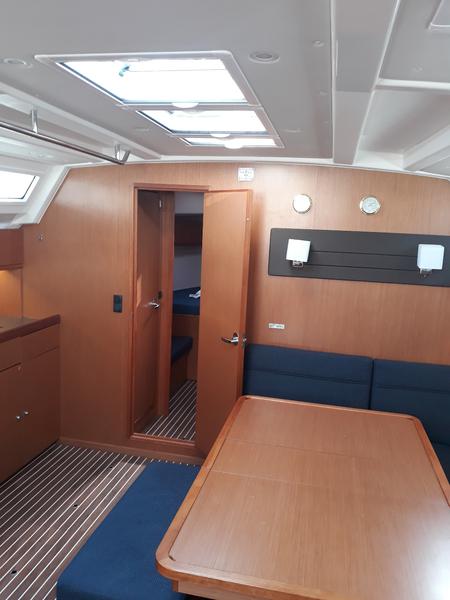 Book yachts online - sailboat - Bavaria 46 Cruiser - Fedias - rent