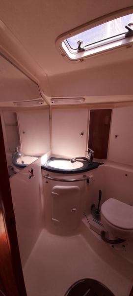 Book yachts online - sailboat - Bavaria 39 Cruiser - Nemesis - rent