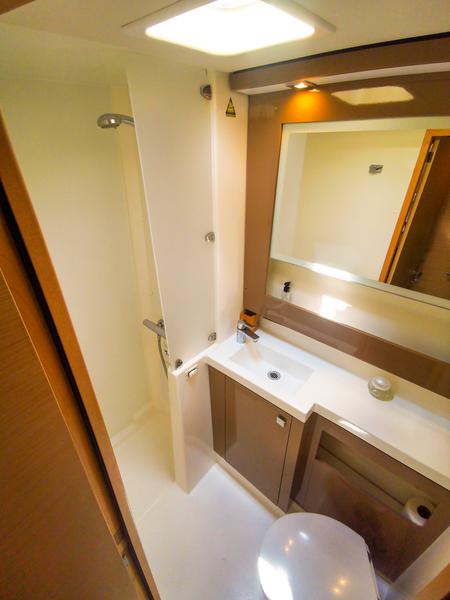 Book yachts online - catamaran - Saba 50 (8 CAB) - Lamela - rent