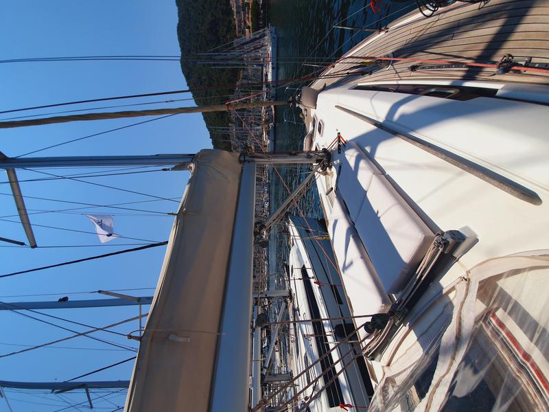 Book yachts online - sailboat - Dufour 405 - Namaste - rent