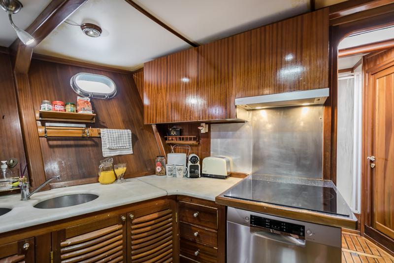 Book yachts online - other - Gulet - Lagaro - rent