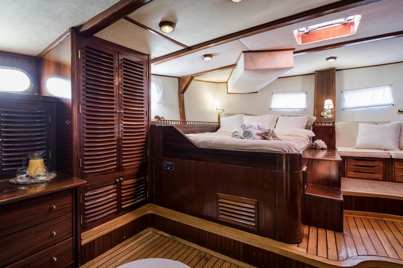 Book yachts online - other - Gulet - Lagaro - rent