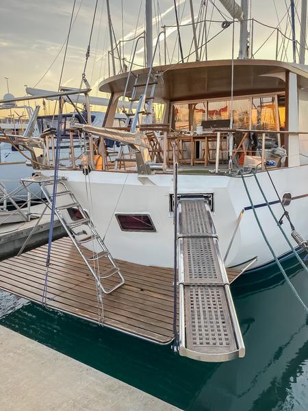 Book yachts online - other - Gulet - Lagaro - rent